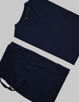 Deep Tranquil (Women Scrubs)