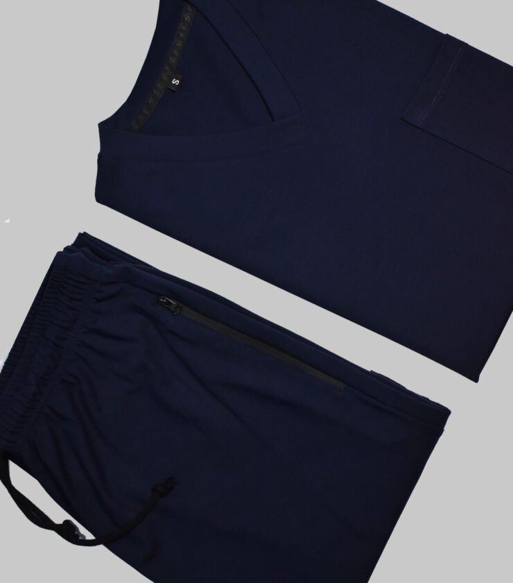 Deep Tranquil (Women Scrubs)