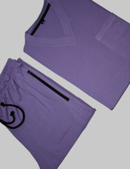 Lavande Française (Women Scrubs)