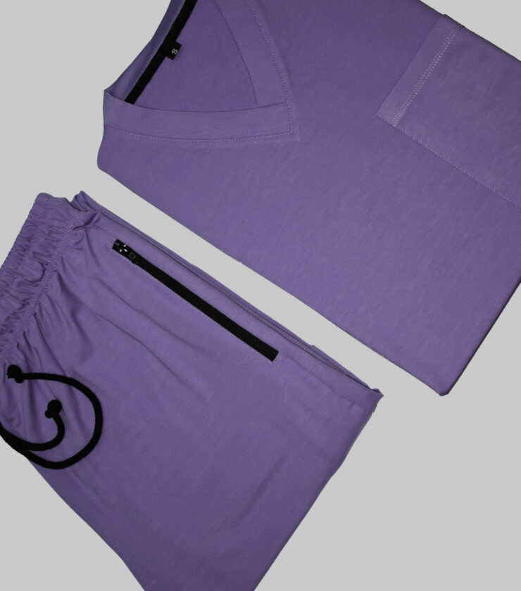 Lavande Française (Women Scrubs)